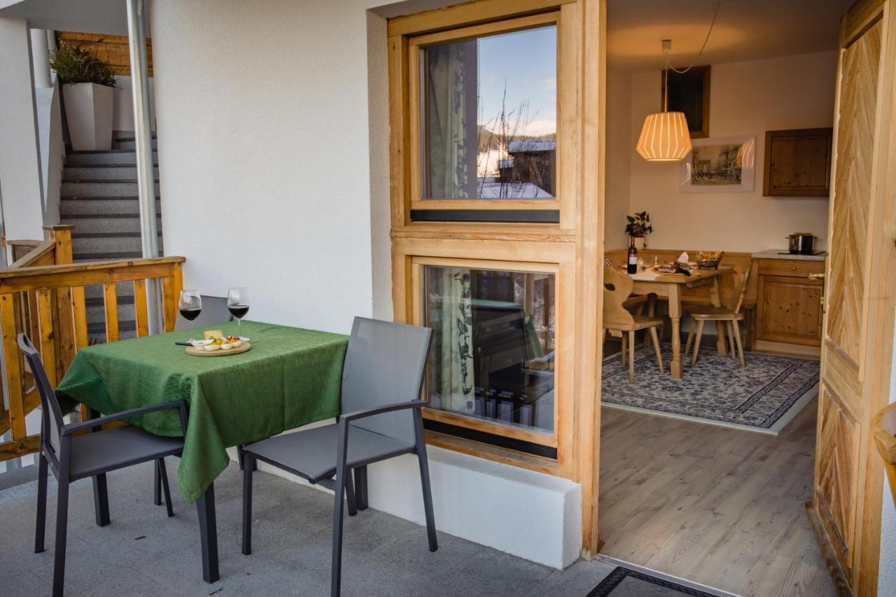 App Schlossblick - Wohnung Hammerwand 2 Umes Exterior photo