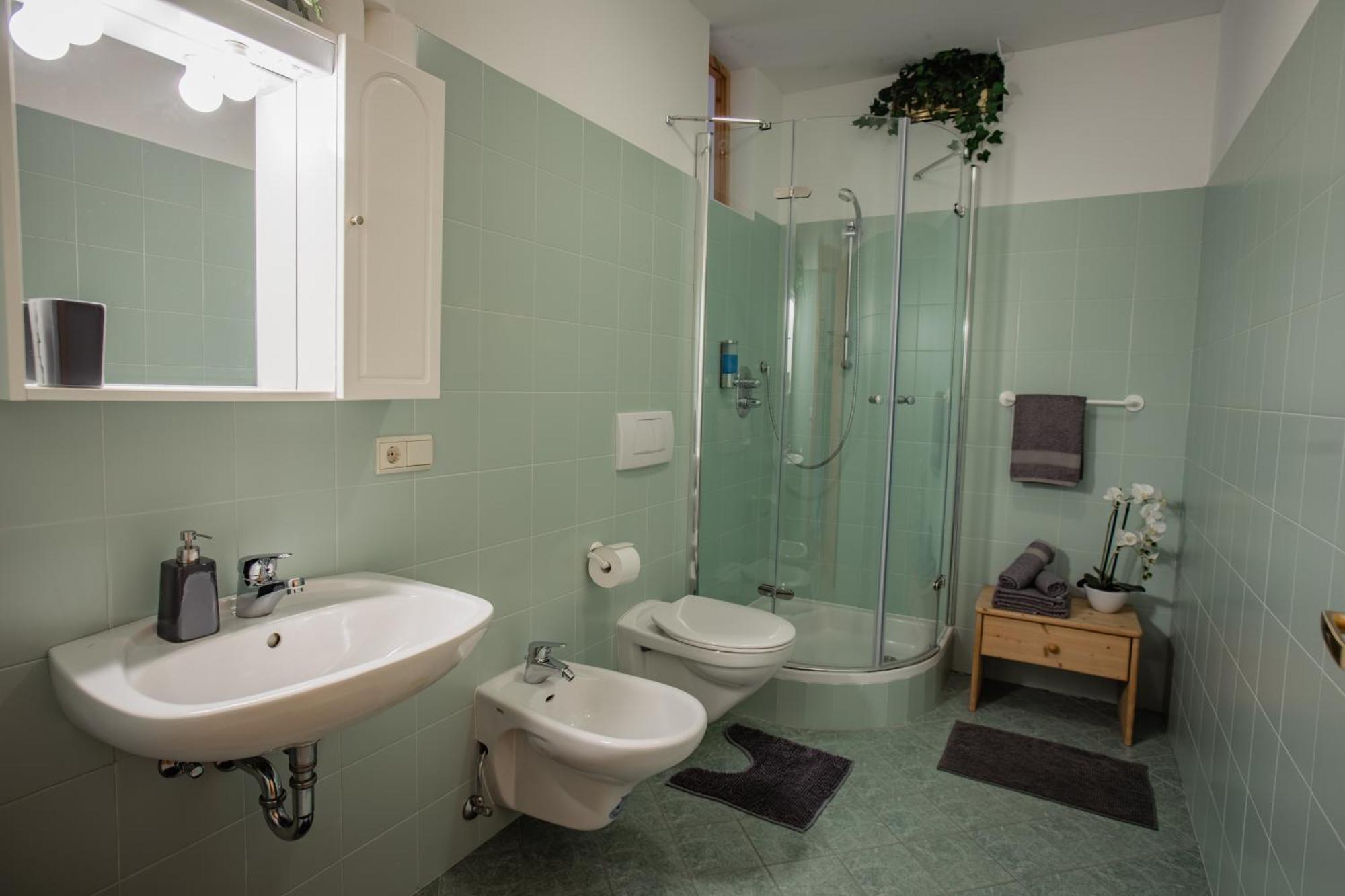 App Schlossblick - Wohnung Hammerwand 2 Umes Exterior photo